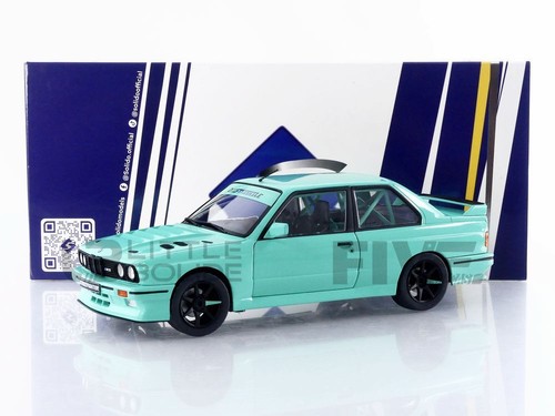 Solido bmw m3 e30 - -,