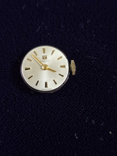 Genuine vintage tissot swiss - vintage,