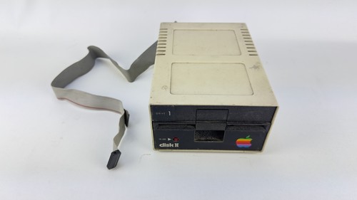 Lecteur apple iie - iie, 5