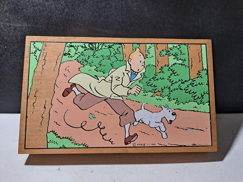 Cubes tintin vilac - cubes,