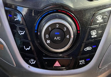 2012 2013 2014 2015 2016 Hyundai Veloster Manual Temp A/C Heater Climate Control