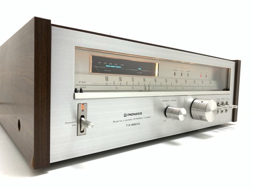 Pioneer 9800 tuner - 9800,