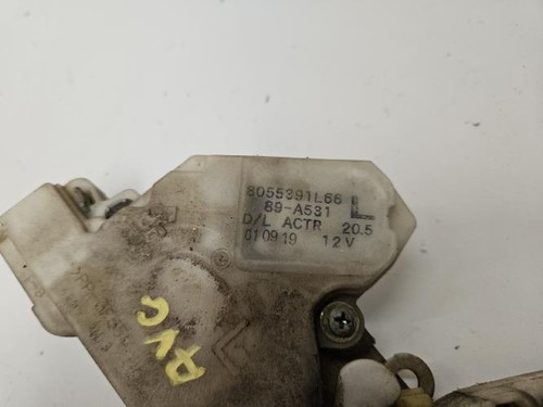 Serrure avant gauche nissan - serrure,