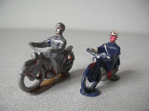 Lot anciens jouets - lot, 2