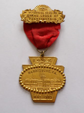 BROCHE MACONNIQUE 36° ANNUAL