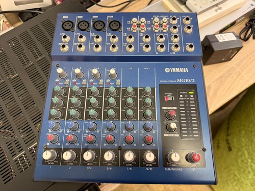 Yamaha mg10 table - yamaha, mg10/2