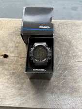 Montre Casio illuminator
