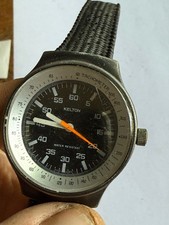 montre Kelton modéle  Trial 1978