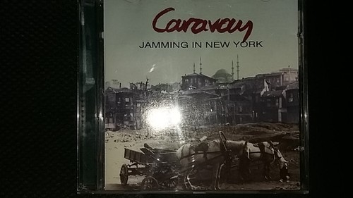 Various caravan jamming in - caravan,