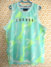 Maillot Basketball Air Jordan #23 Jumpman Jersey Basket NBA Vintage shirt - L
