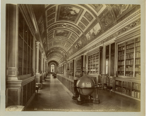 France fontainbleau - x.,