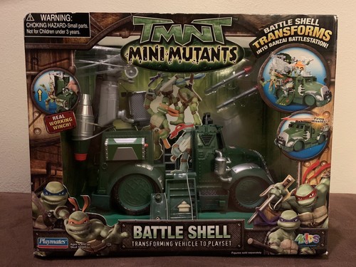 Mini mutants deluxe - mini,