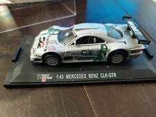 Mercedes Benz CLK GTR 1/43 High Speed