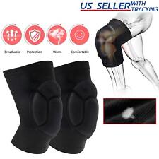 1 Pair Knee Pads – Durable Leg Protectors for Sports, Construction, and Flooring