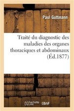 Trait� Du Diagnostic Des