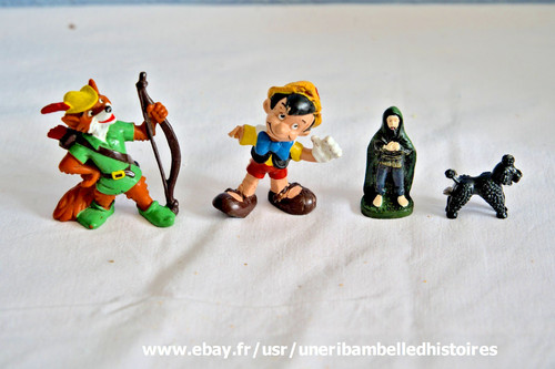 Figurine disney bullyland - bullyland,