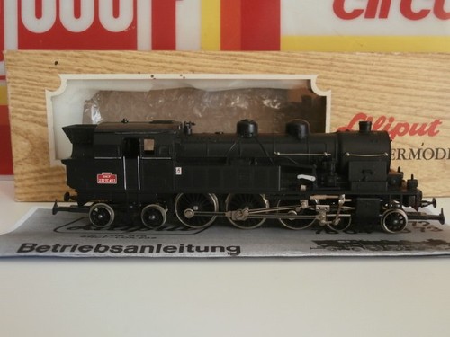 Sncf locomotive vapeur - vapeur, 232
