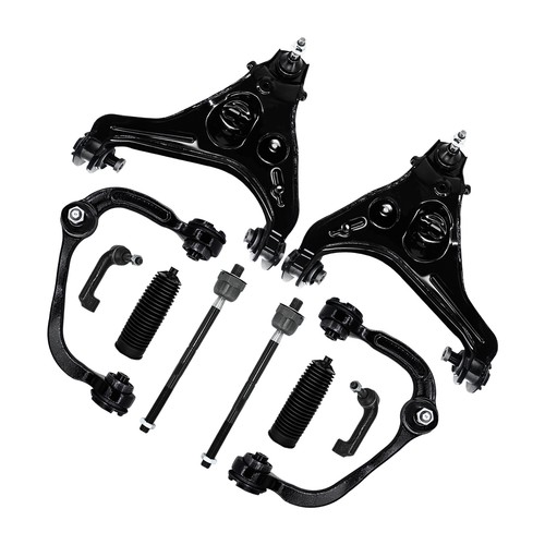 10pcs front upper - front, lower