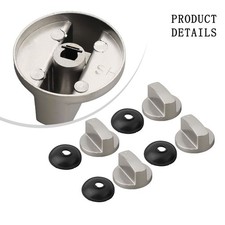 Bouton de commande de four