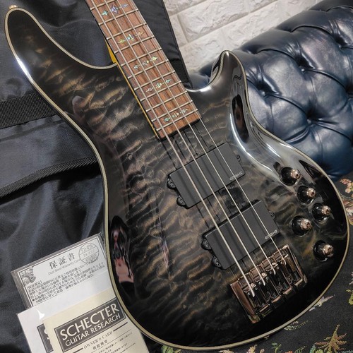 Schecter damien elite - elite, 4