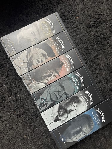 Jack daniel master distiller - master,