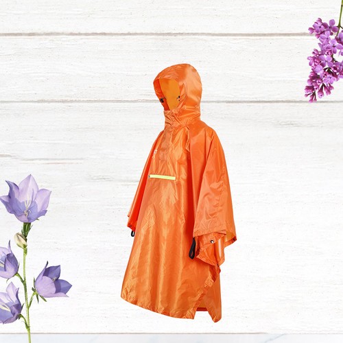 Imperméable multifonctionnel
