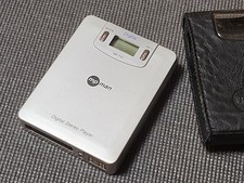 Super Rare MPman MP-F20 1998 The World 1st MP3 Digital Player mp man Korea Made