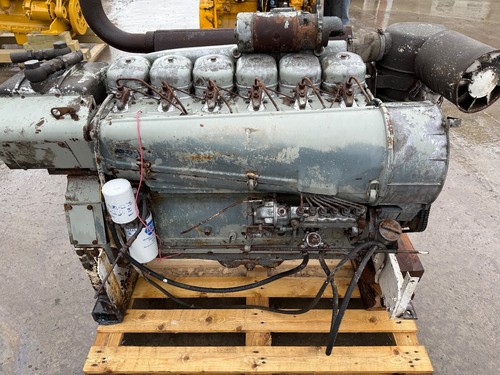 Deutz f6l 912 diesel - f6l,