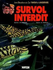 Survol Interdit. Tanguy Et Laverdure. Charlier : EDITION ORIGINAL NOVEDI 1988