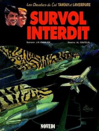 Survol interdit tanguy et - survol,