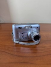 HP Photosmart M547 6.2MP Compact Digital Camera Working
