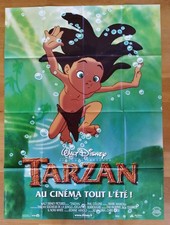 TARZAN walt disney animation