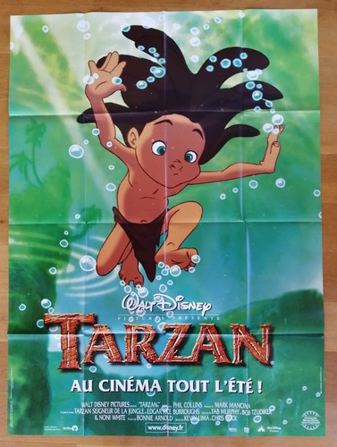 Tarzan walt disney animation - tarzan,
