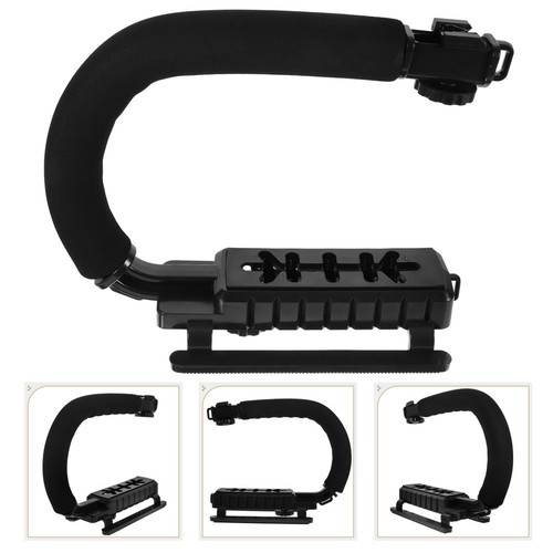 Black camera stabilizer for - black,