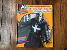 Livre enfant Chevalier et Château - Petit Prix 🏷