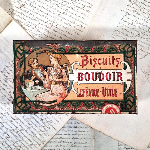 Rare boîte biscuits - rare, «