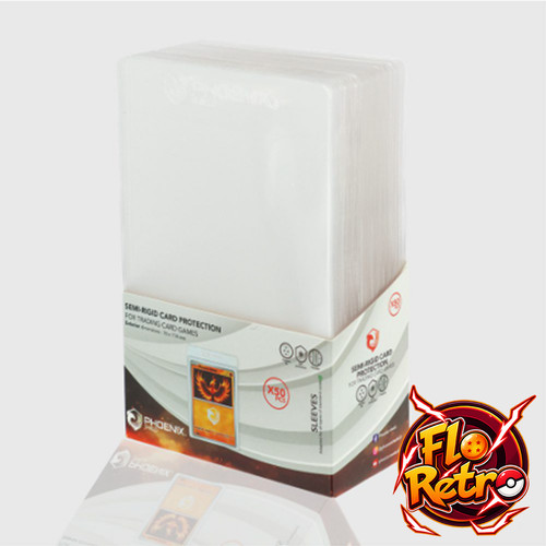 Paquet sleeves - de, 50
