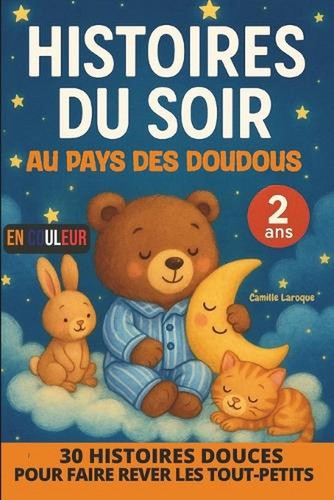 Histoires soir pays des - au,