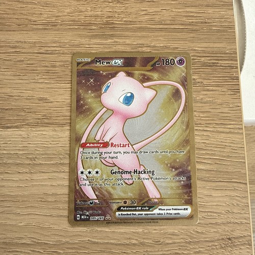 Pokémon mew métal gold - pokémon, ex