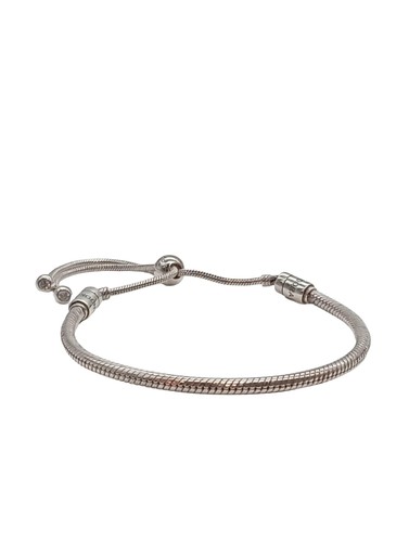 Pandora bracelet argent - en,