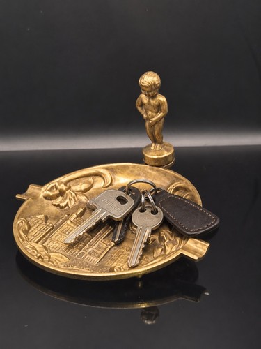 Vide poches cendrier vintage - cendrier,
