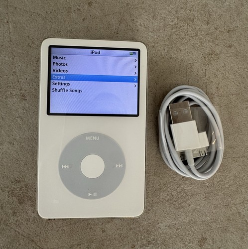Apple ipod classic 5gen - classic, 60gb