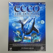 Ecco The Dolphin Défenseur Du