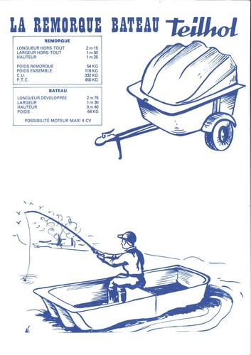 Catalogue prospekt brochure