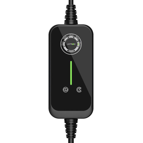 Chargeur voiture electrique - ev,