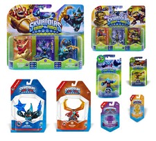 Figurines Skylanders Sous Blisters Neufs - Retrogaming Console Jeu Vidéo Vintage