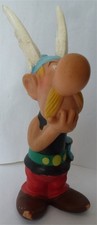 1967 POUET POUET ASTERIX 16cm en plastique mou DELACOSTE - UDERZO