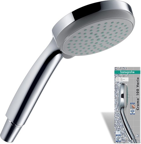 Douchette hansgrohe croma - hansgrohe,