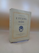 Charles Maurras : L'étang de