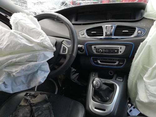 Compteur renault scenic - compteur,